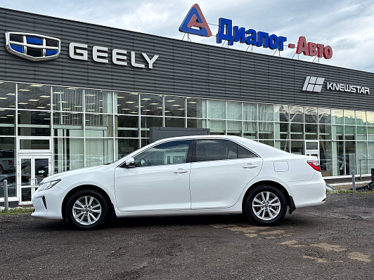 Toyota Camry Стандарт, 2016 года, пробег 201677 км