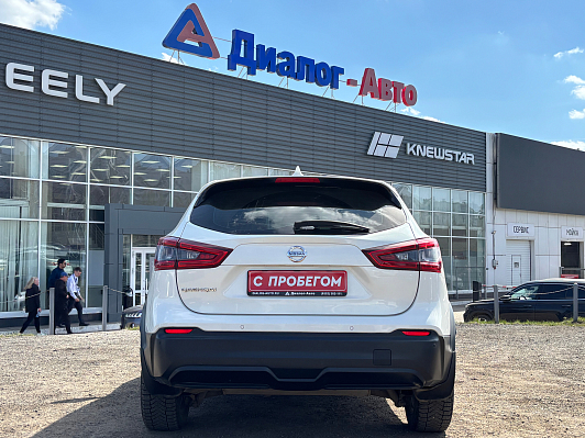 Nissan Qashqai QE, 2019 года, пробег 177460 км