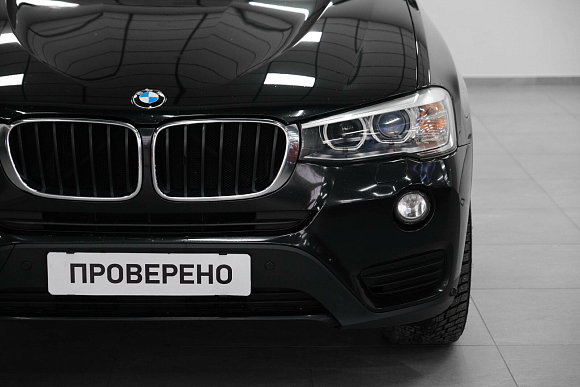 BMW X3 xDrive20d Urban Локальная сборка, 2014 года, пробег 216872 км