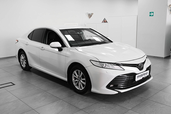 Toyota Camry, 2018 года, пробег 249311 км