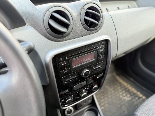 Renault Duster Authentique, 2014 года, пробег 139353 км