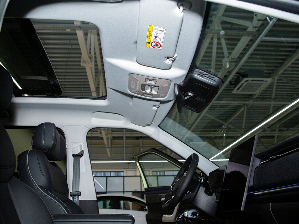 Jaecoo J7 Lifestyle, зеленый