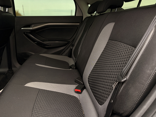 Lada (ВАЗ) Vesta Comfort Winter, 2019 года, пробег 127788 км