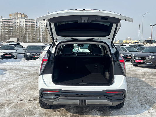 Geely Atlas Flagship Sport, 2024 года, пробег 46298 км