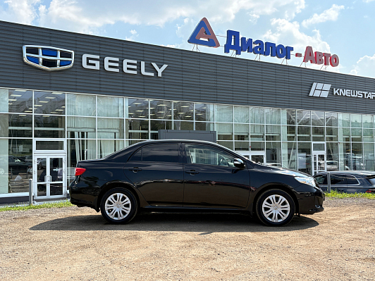 Toyota Corolla, 2013 года, пробег 79194 км