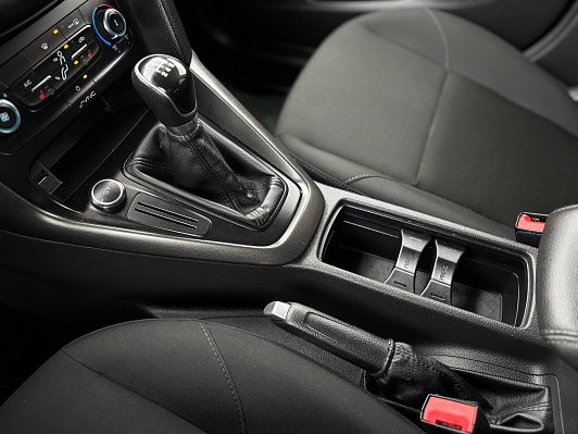 Ford Focus Trend, 2016 года, пробег 156000 км
