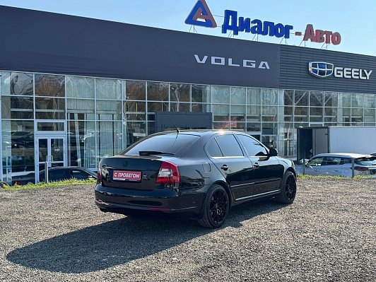 Skoda Octavia, 2011 года, пробег 203832 км