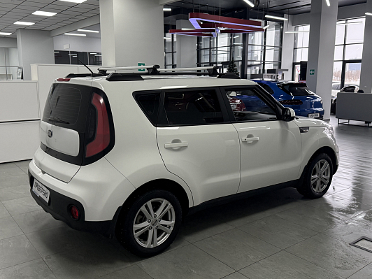 Kia Soul Classic, 2018 года, пробег 82825 км