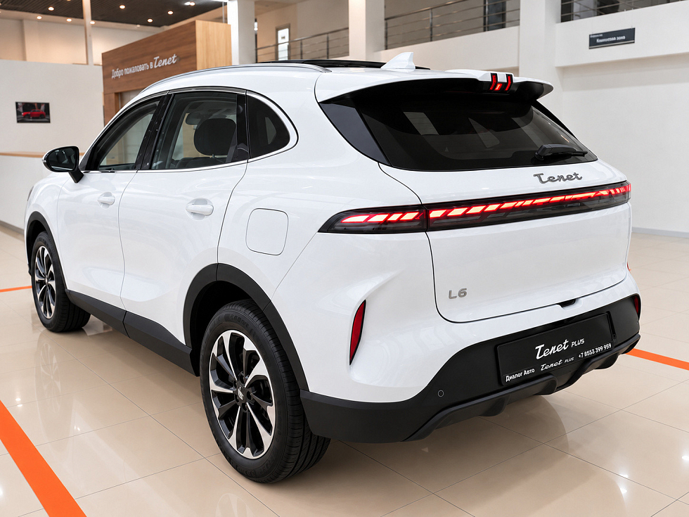 Tenet Plus L6 Ультра, белый