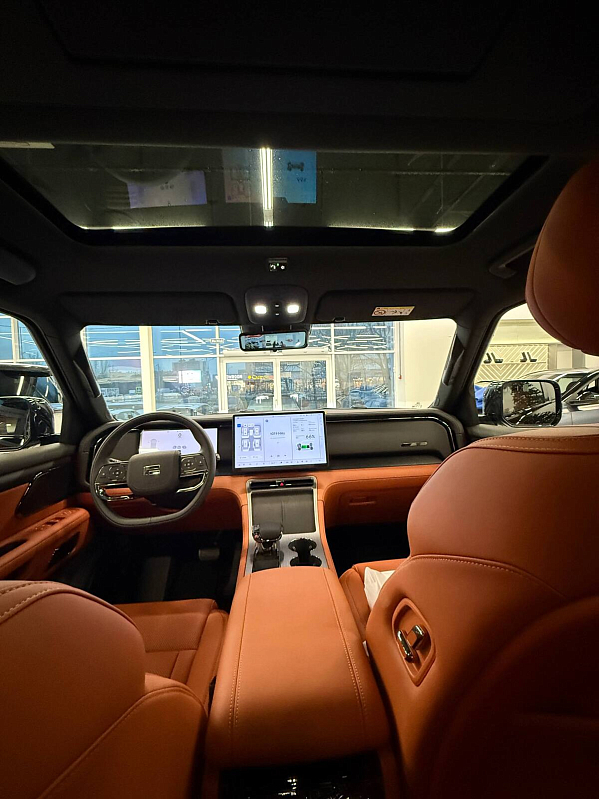 Rox 01 Family, черный