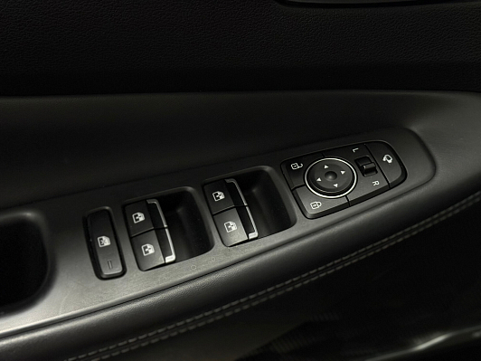 Hyundai Santa Fe Prestige, 2021 года, пробег 87000 км