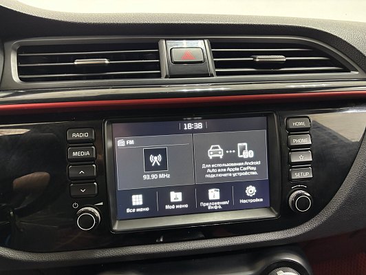Kia Rio Лига Европы, 2020 года, пробег 169349 км