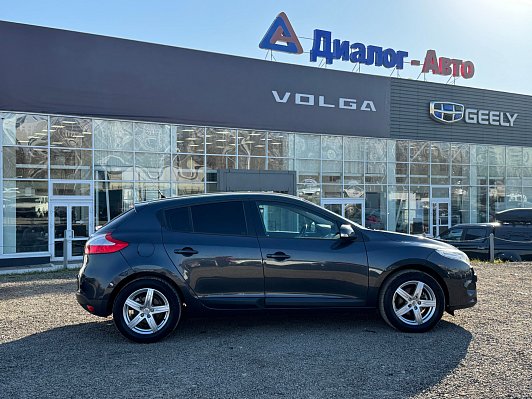Renault Megane, 2011 года, пробег 190083 км