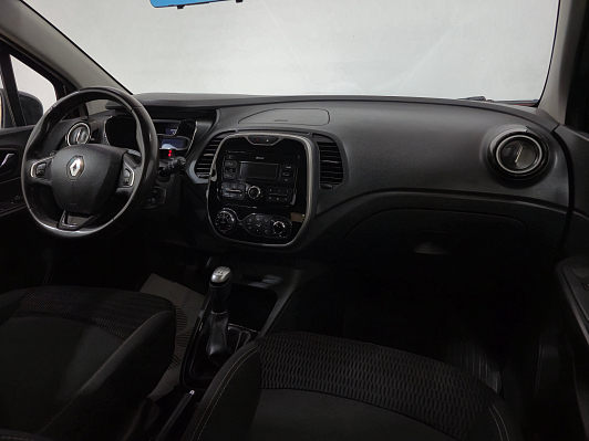 Renault Kaptur Drive, 2019 года, пробег 160463 км