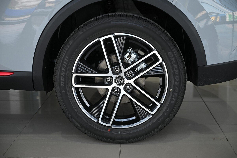 Changan CS55 Plus Comfort, серый