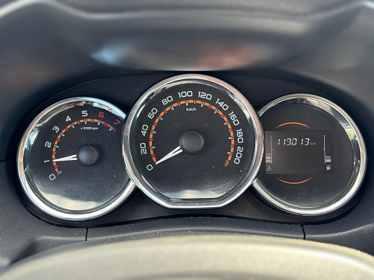 Lada (ВАЗ) Largus Luxe 5 мест, 2021 года, пробег 119012 км