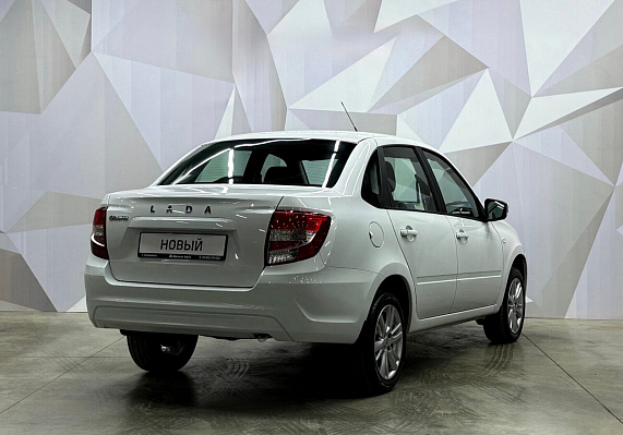 Lada (ВАЗ) Granta Classic Optima, 2025 года, пробег 4 км