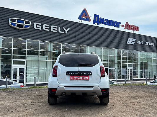 Renault Duster Privilege, 2019 года, пробег 150200 км
