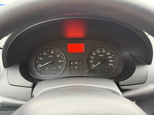 Renault Logan Authentique, 2008 года, пробег 66500 км