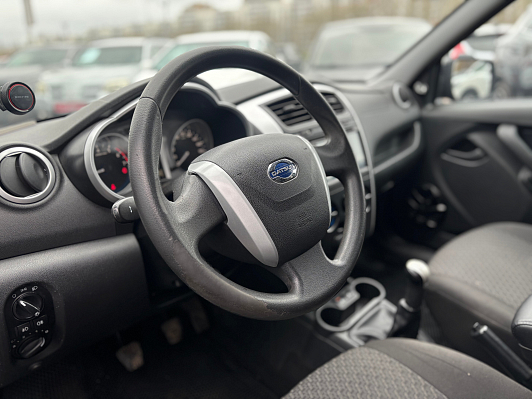 Datsun on-DO Access, 2019 года, пробег 142884 км