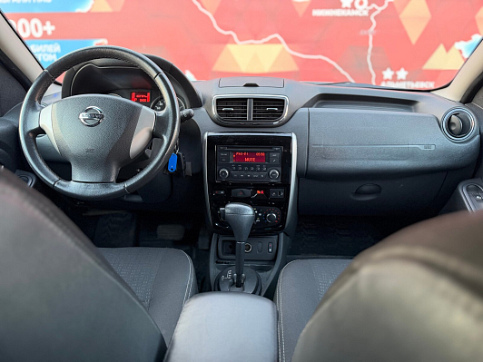 Nissan Terrano, 2014 года, пробег 217400 км