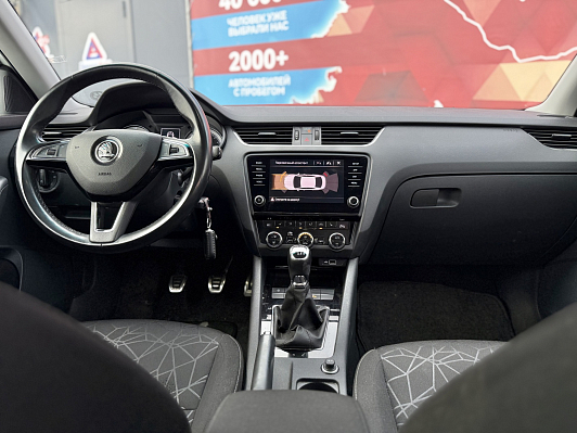 Skoda Octavia Hockey Edition, 2019 года, пробег 82000 км