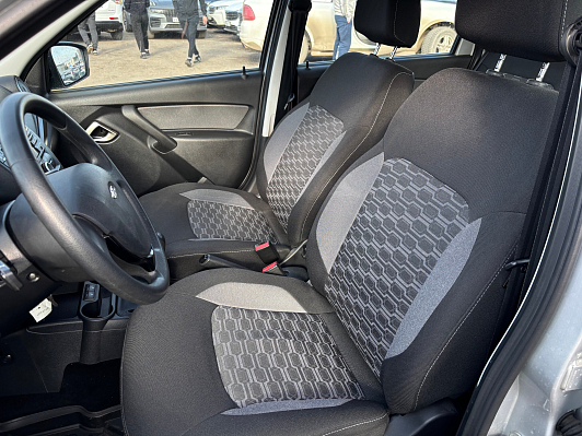 Lada (ВАЗ) Granta Комфорт, 2022 года, пробег 19539 км