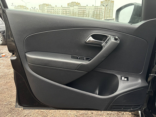 Volkswagen Polo Trendline, 2016 года, пробег 115356 км