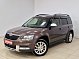 Skoda Yeti Style, 2016 года, пробег 230985 км