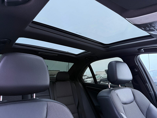 Mercedes-Benz C-Класс, 2012 года, пробег 241159 км