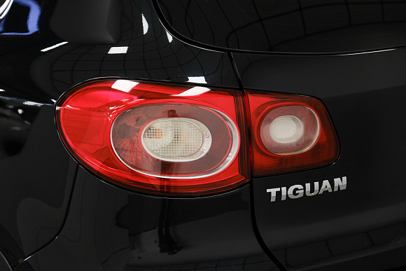 Volkswagen Tiguan, 2009 года, пробег 178244 км