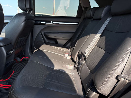 Kia Sorento Luxe, 2015 года, пробег 222000 км