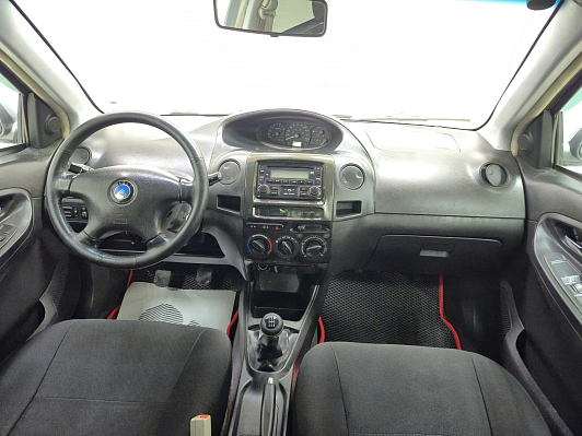 Geely MK, 2012 года, пробег 77640 км