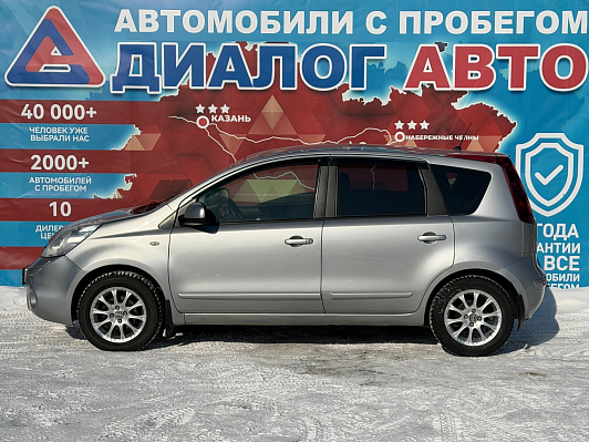 Nissan Note Comfort, 2010 года, пробег 165890 км