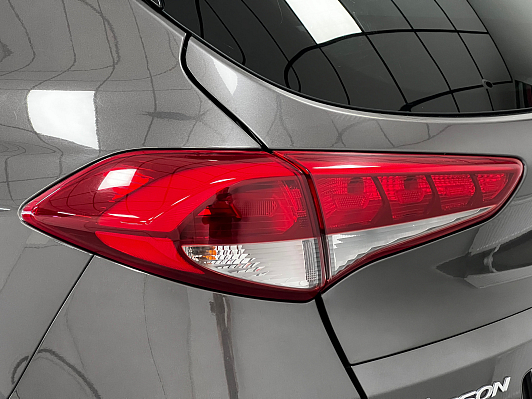 Hyundai Tucson Comfort, 2016 года, пробег 98099 км