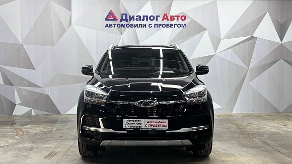 Chery Tiggo 4 Comfort, 2021 года, пробег 78161 км