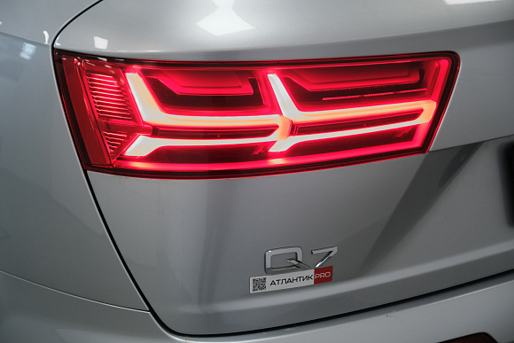 Audi Q7 Business, 2015 года, пробег 185389 км