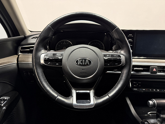 Kia K5 Style, 2021 года, пробег 102100 км