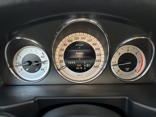 Mercedes-Benz GLK-Класс GLK 220 CDI 4MATIC Особая серия, 2014 года, пробег 107862 км