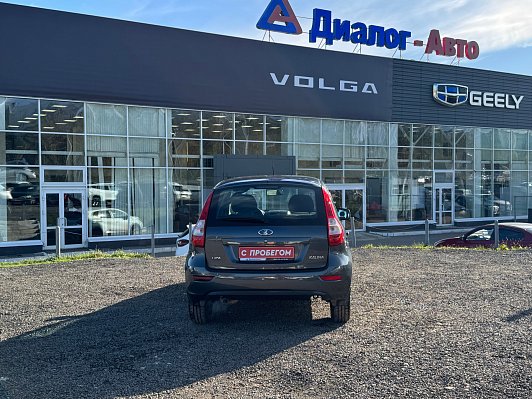 Lada (ВАЗ) Kalina Standard Glonass 21921-50-213, 2014 года, пробег 106615 км