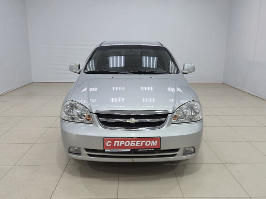 Chevrolet Lacetti SX, 2010 года, пробег 187971 км