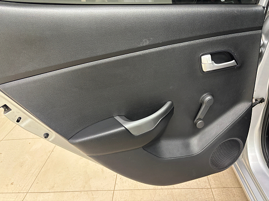 Kia Rio Comfort, 2013 года, пробег 186238 км