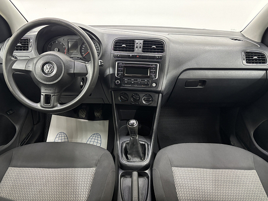 Volkswagen Polo Comfortline, 2014 года, пробег 222697 км