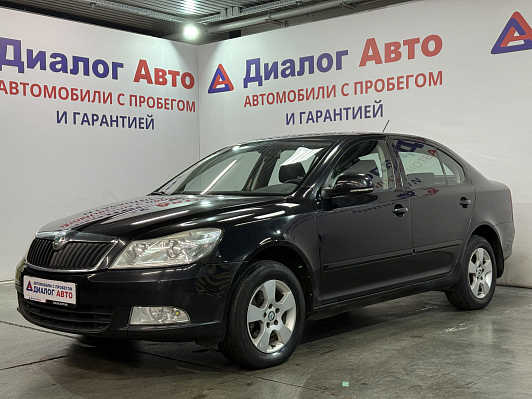 Skoda Octavia Ambition, 2011 года, пробег 175000 км