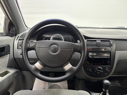 Chevrolet Lacetti Plus, 2006 года, пробег 158438 км