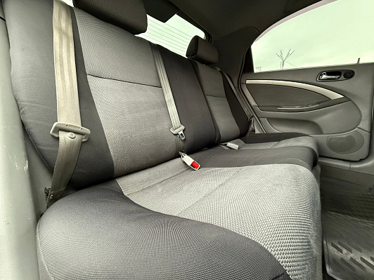 Chevrolet Lacetti SX, 2011 года, пробег 279789 км