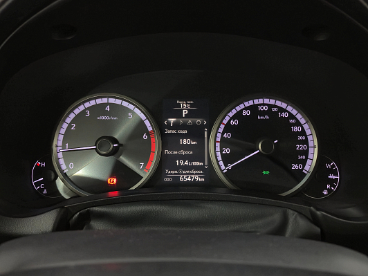 Lexus NX F Sport Luxury, 2016 года, пробег 65450 км
