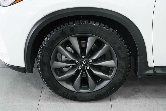 Infiniti QX50, 2020 года, пробег 116817 км