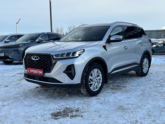 Chery Tiggo 7 Pro Max Ultimate, 2023 года, пробег 22900 км