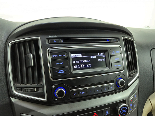 Hyundai H-1, 2019 года, пробег 112755 км